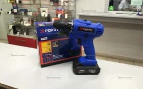 Дрель-шуруповёрт РОКОТ ДША-14в