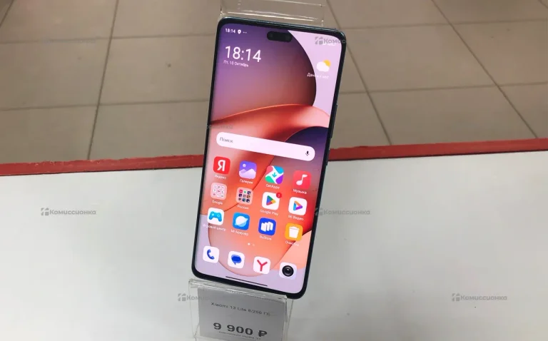 Xiaomi 13 Lite 8/256 ГБ