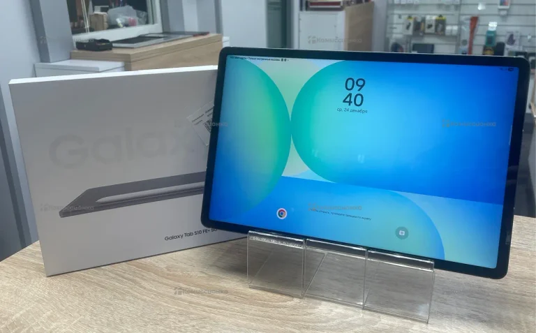 Планшет Samsung Samsung Galaxy Tab S10 FE+ 12/256