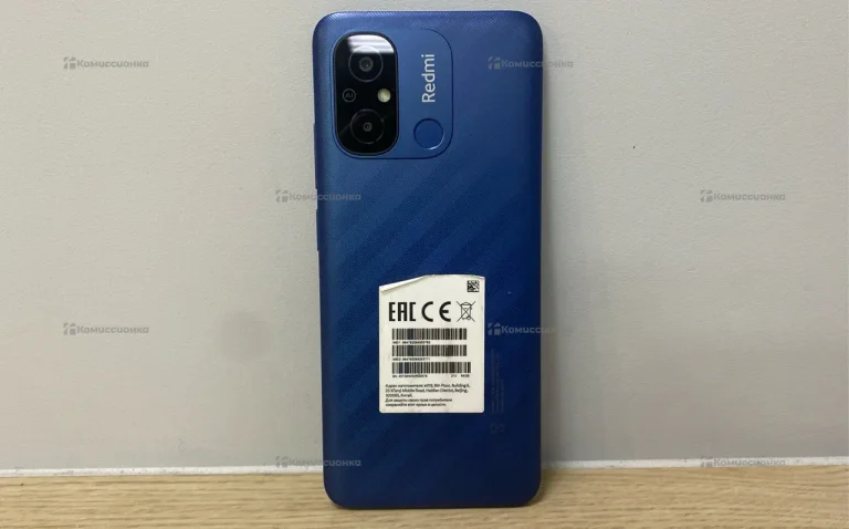Xiaomi Redmi 12C 3/64 ГБ