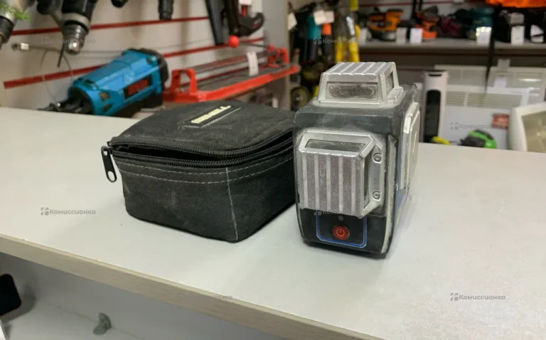 Лазерный уровень DEXELL NL360-2E-GR