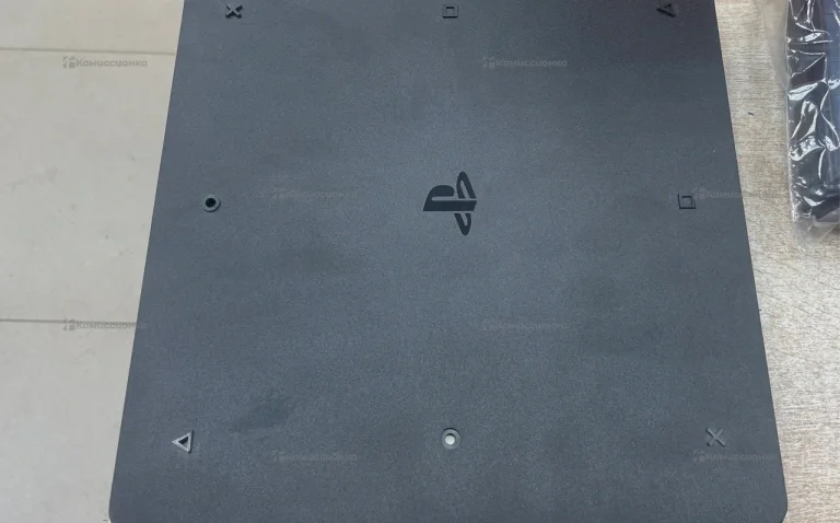 Приставка Sony PS 4 Slim 1TB