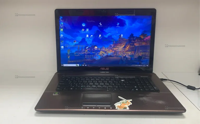 Ноутбук ASUS K73S