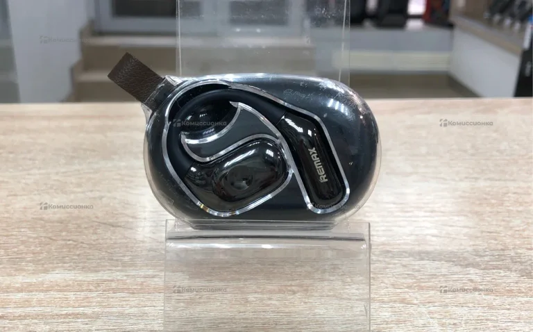 Наушники  remax p10