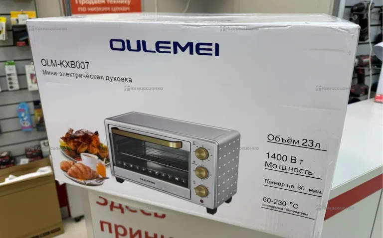Духовка OULEMEI OLM-KXB007