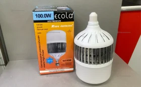 Лампа светодиодная Ecola 100w E27/E40