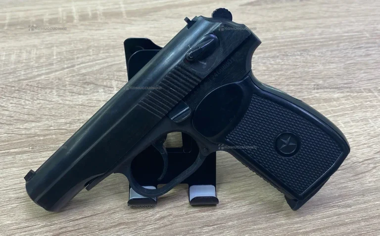 Пистолет MP-654k