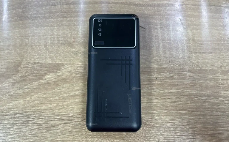 Power Bank  черный 20000mAh