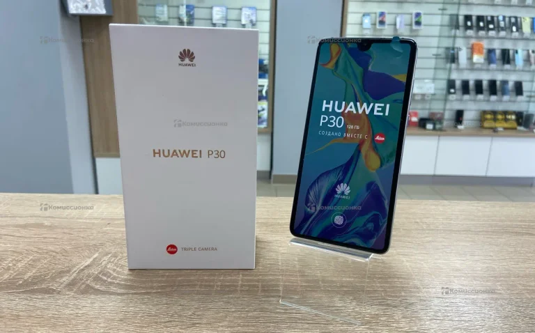 Huawei P30 6/128 ГБ