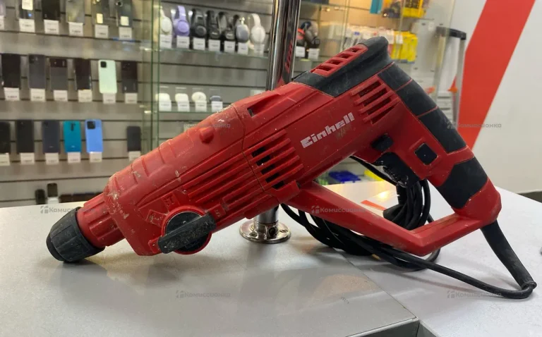 Перфоратор Einhell TC-RH 800 E