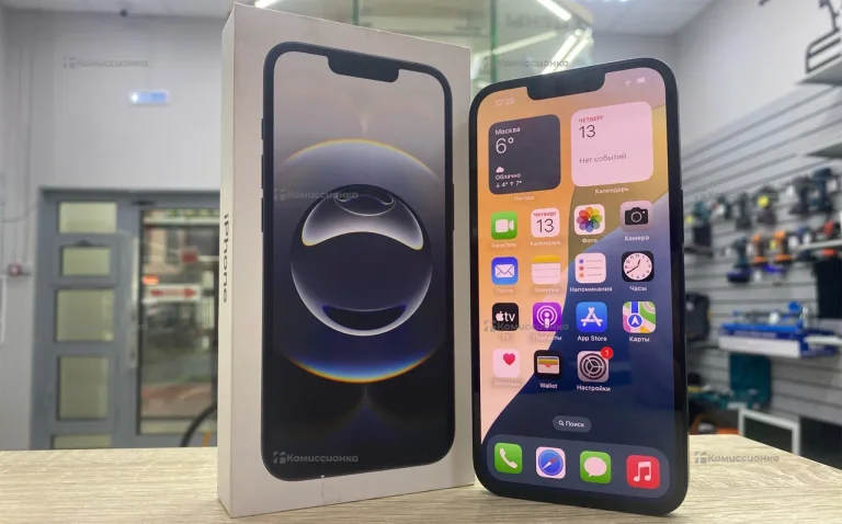 Apple iPhone 16e 8/128 ГБ