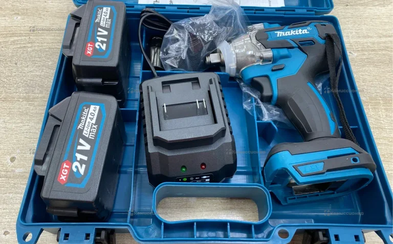 Гайковерт Makita 21v