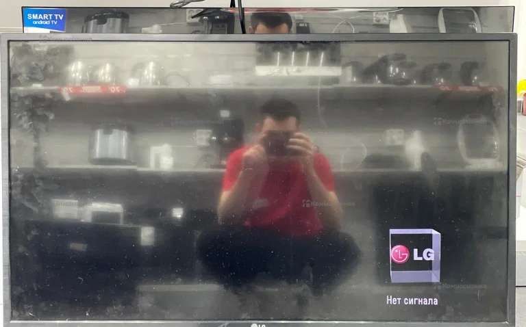 Телевизор LG 42 wl