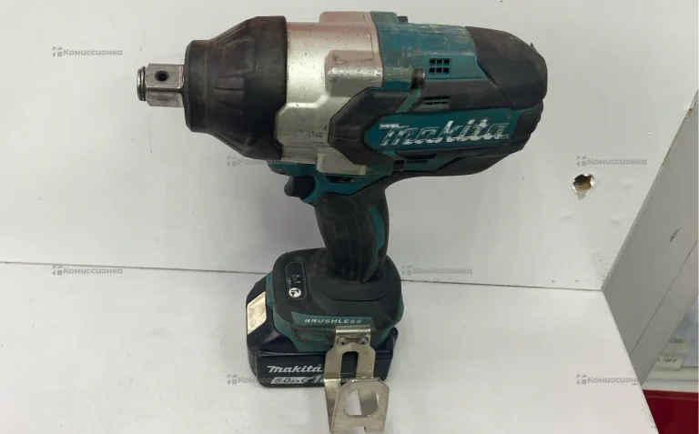 гайковерт makita DTW 1001Z