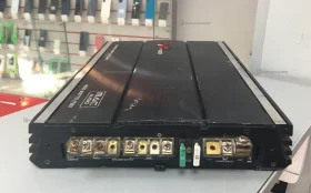 Купить Усилитель MAC Audio ZXS 4000 б/у , в Саратов Цена:3200рублей