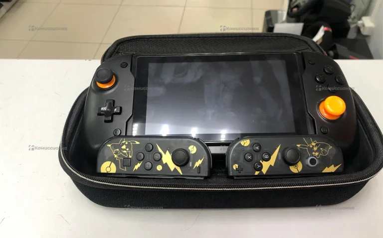 Приставка Nintendo Switch classic