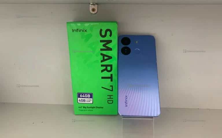 Infinix Smart 7 HD 2/64 ГБ