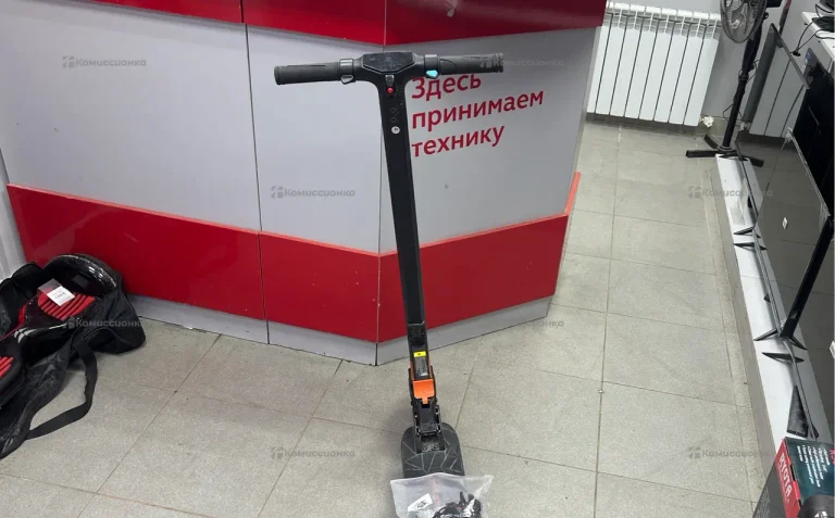 Электросамокат Kugoo Kirin S1 Pro