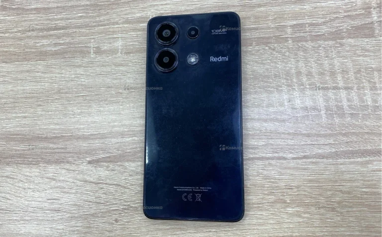 Xiaomi Redmi Note 13 6/128 ГБ