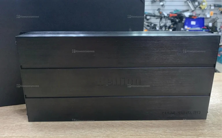 Усилитель   HAM 1000.2d