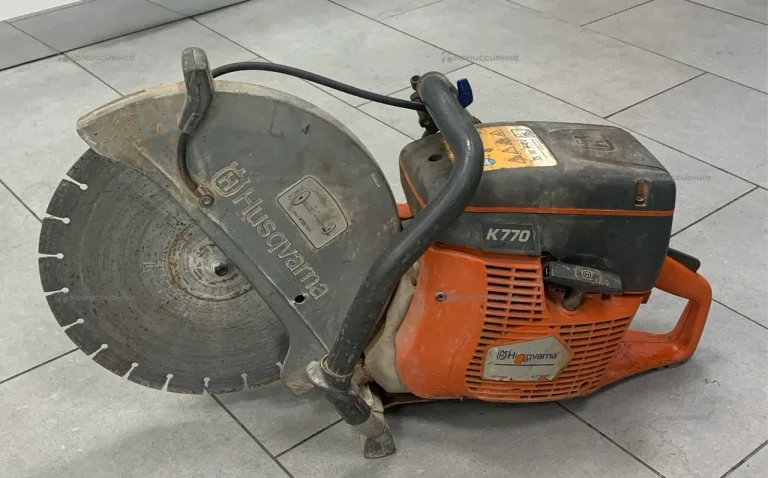 бензорез Husqvarna K770