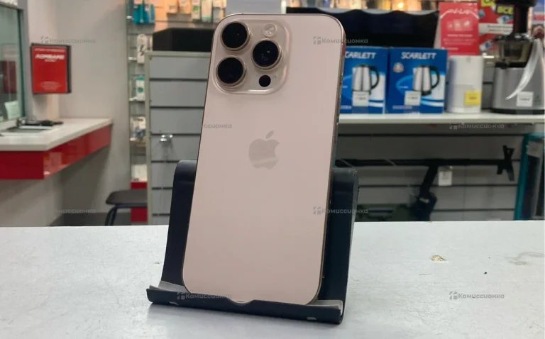 Apple iPhone 16 Pro 8/256 ГБ