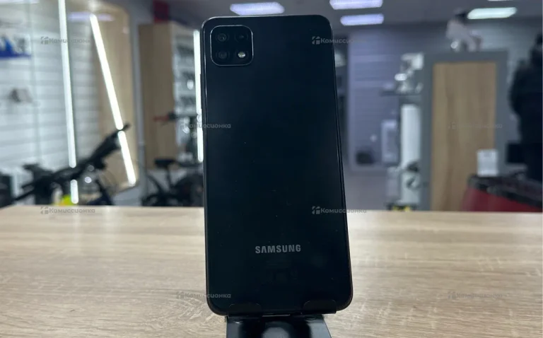Samsung Galaxy A22 4/64 ГБ