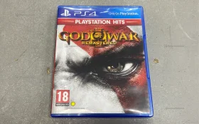 Купить Диск для PS4 God Of War 3 Remastered б/у , в Самара Цена:990рублей