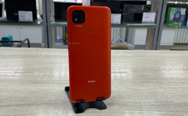 Xiaomi Redmi 9C 3/64 ГБ
