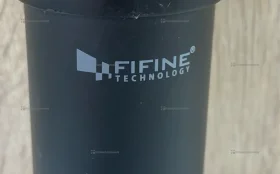 Купить Микрофон fifine k730 б/у , в Краснодар Цена:690рублей