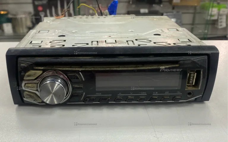 Автомагнитола  Pioneer DEH-2600UI
