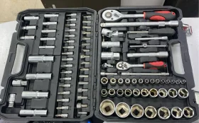 Купить Набор инструментов leader tools 94 б/у , в Уфа Цена:2190рублей