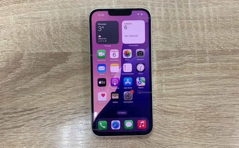 Apple iPhone 13 4/128 ГБ