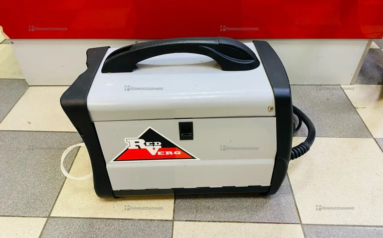 Сварочный аппарат Redverg RDMIG-195K