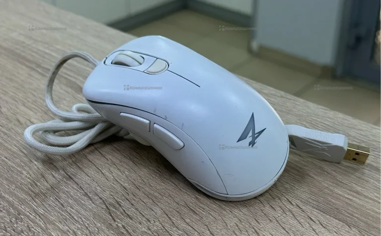 Мышка Zetgaming Edge