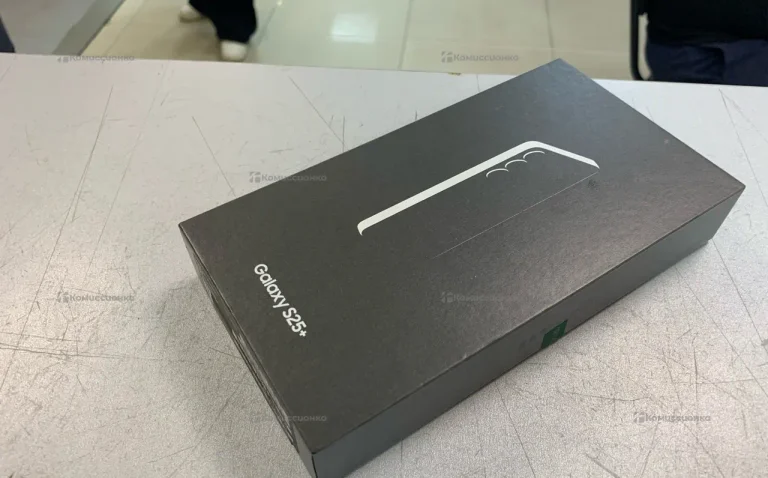 Samsung Galaxy S25+ 12/256Gb