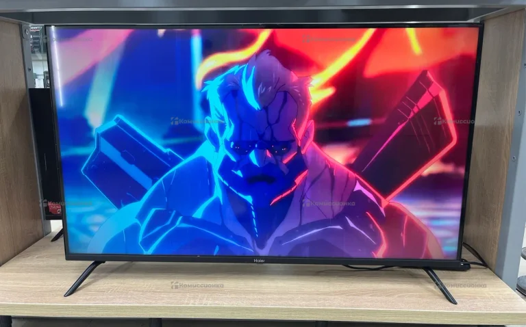 Телевизор Haier 43 smart S2