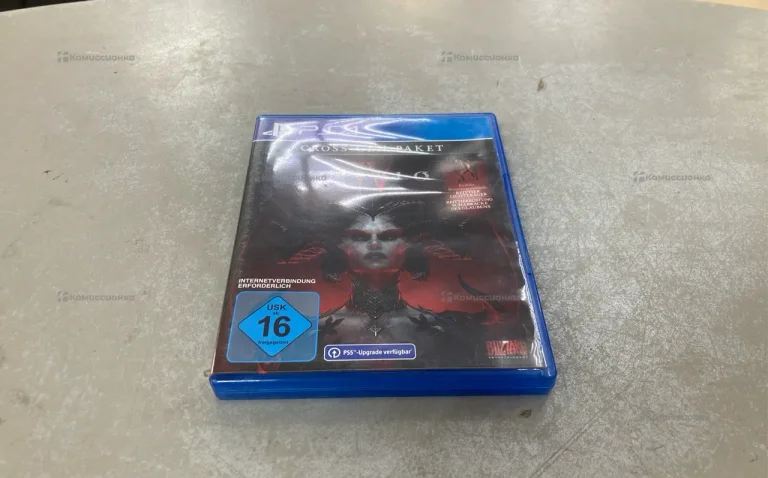 PS4. Diablo диск