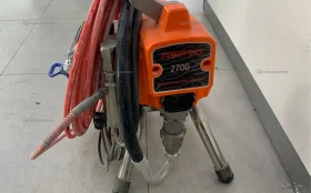 Купить Аппарат безвоздушного распыления ASPRO AS-2700 б/у , в Тольятти Цена:75900рублей