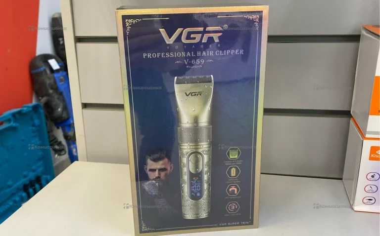машинка для стрижки VGR659