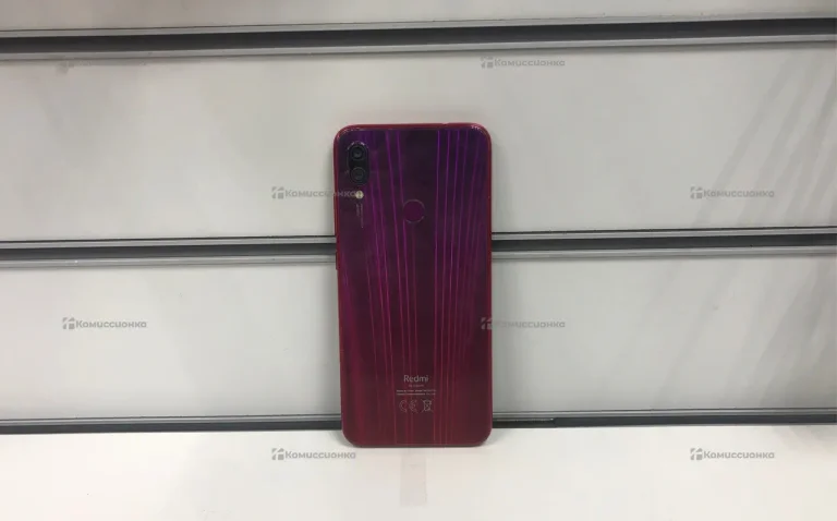 Xiaomi Redmi Note 7 4/64 ГБ