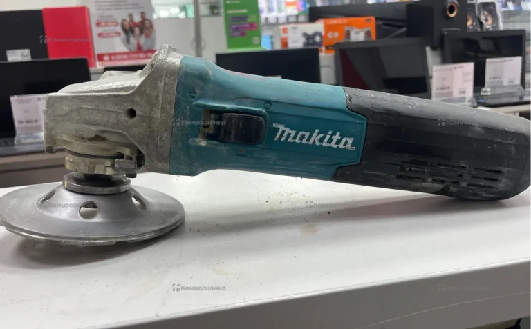 шлифовальная машина makita ga5092