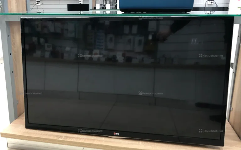Телевизор LG 47LA644V