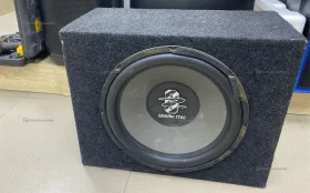 Купить Сабвуфер  ground zero б/у , в Казань Цена:2900рублей