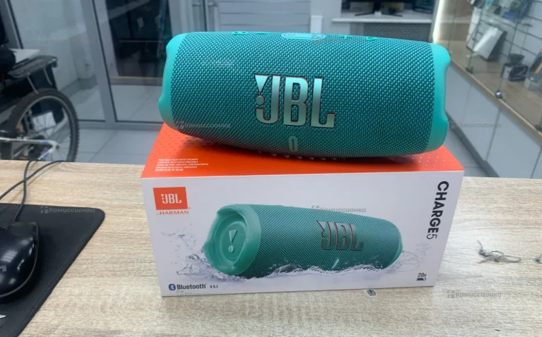 Колонка  jbl charge 5