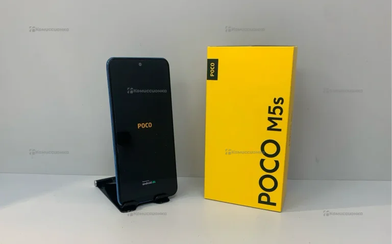 Xiaomi Poco M5s 4/128 ГБ
