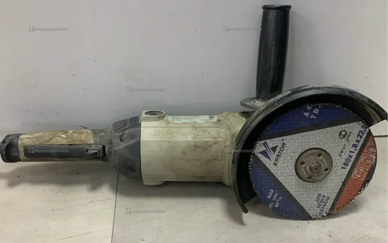 УШМ Интерскол-180/1800М