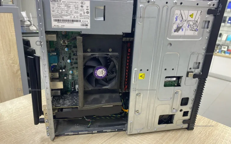 Системный блок Lenovo A10-7600/16Ram/1650SSD