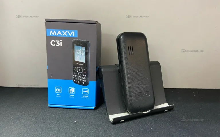 Maxvi C3i