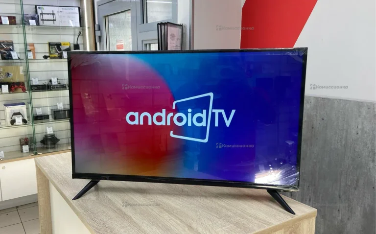 Телевизор SMART TV. 35 plus tv qn900
